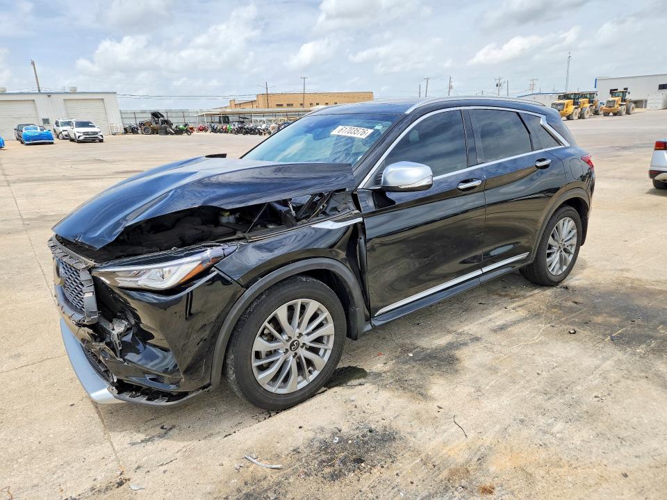 2023 INFINITI QX50 - Търг №61703576