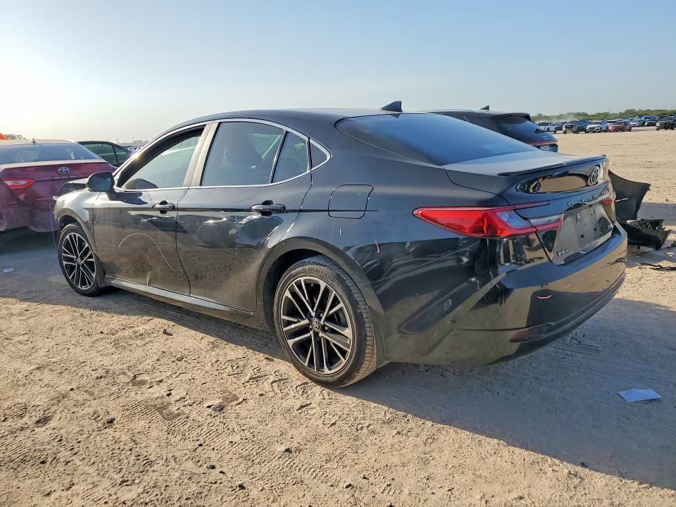 Photo 2 from auction – 2025 TOYOTA CAMRY with VIN 4T1DAACK0SU510745