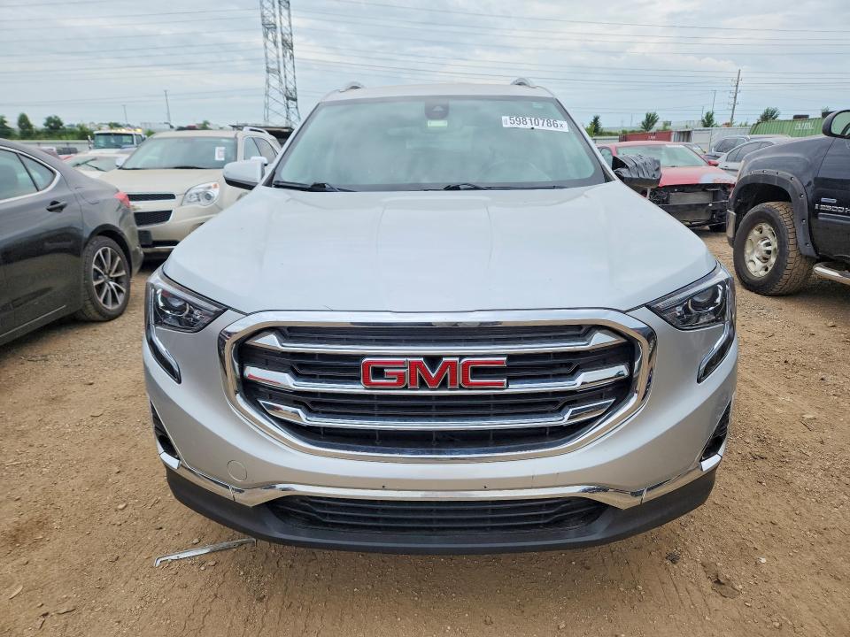 Photo 5 from auction – 2021 GMC TERRAIN with VIN 3GKALVEV5ML308288