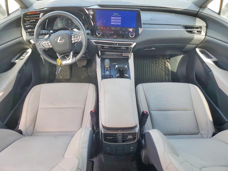 Photo 8 from auction – 2023 LEXUS RX 350 with VIN 2T2BAMBA5PC005337