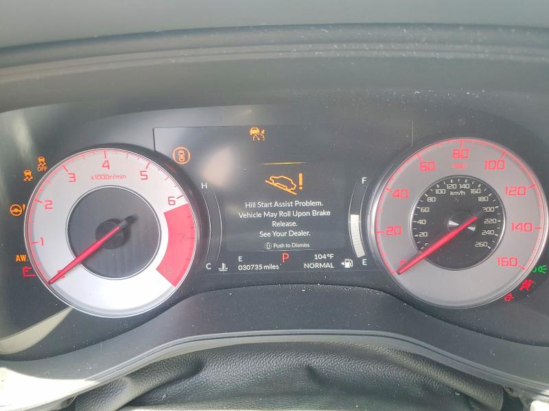 Photo 9 from auction – 2021 ACURA TLX with VIN 19UUB7F08MA000096