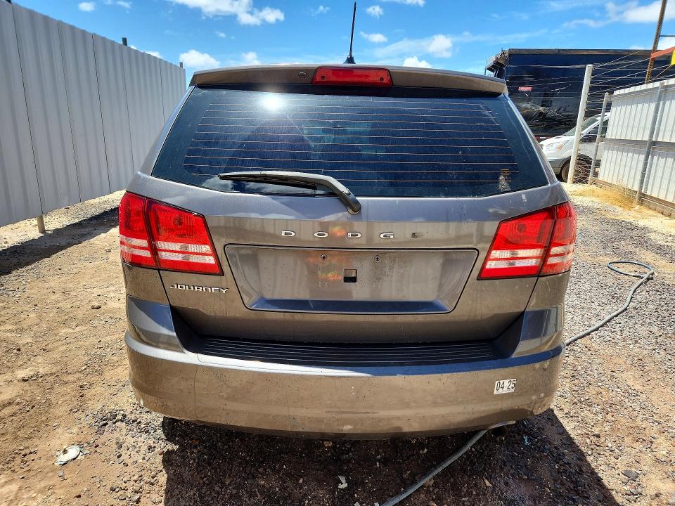 صورة رقم 6 من المزاد - 2013 DODGE JOURNEY مع VIN 3C4PDCAB0DT563613
