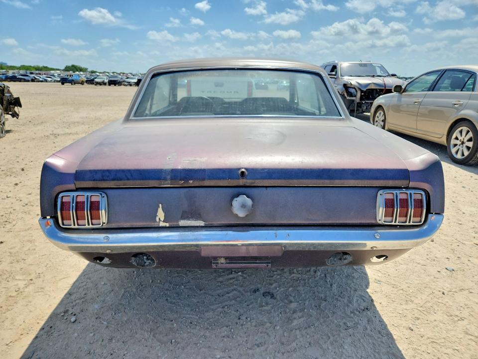 Photo 6 from auction – 1965 FORD MUSTANG COUPE with VIN 5F07D193800