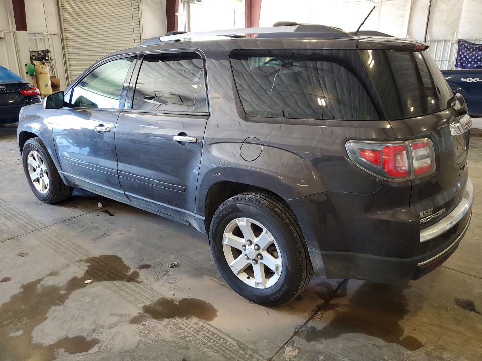 Foto 2 de la subasta – 2014 GMC ACADIA con VIN 1GKKVPKD5EJ239312