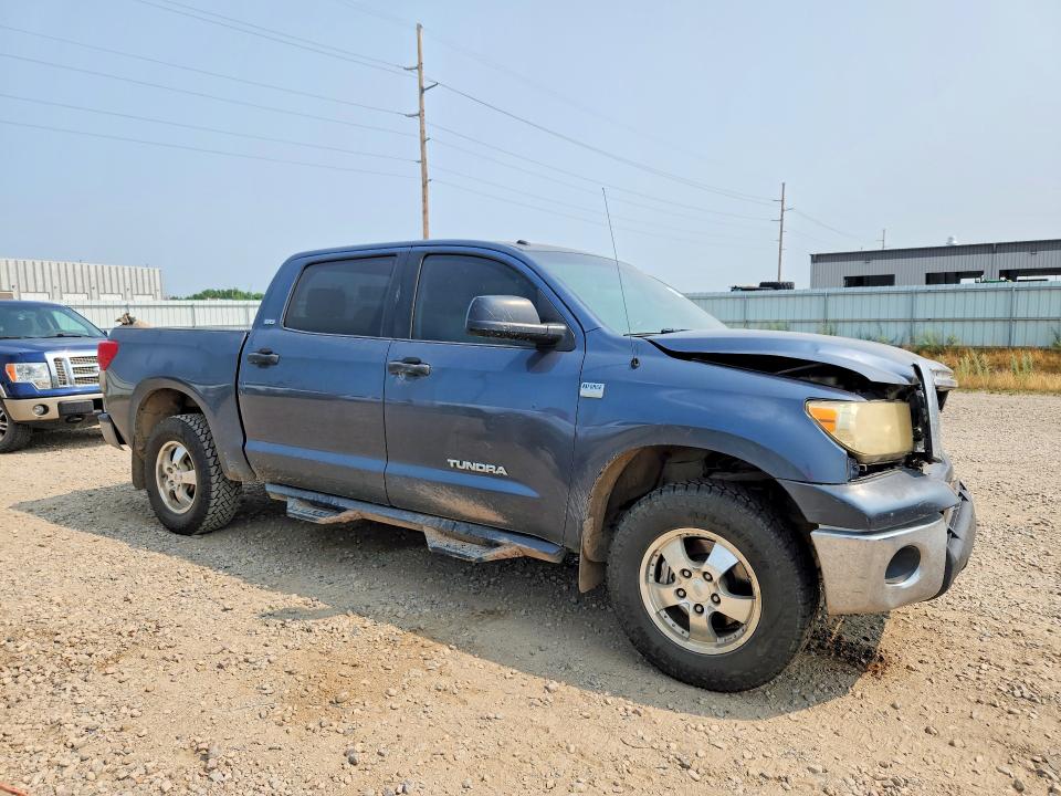 Photo 4 from auction – 2010 TOYOTA TUNDRA with VIN 5TFEM5F16AX004473