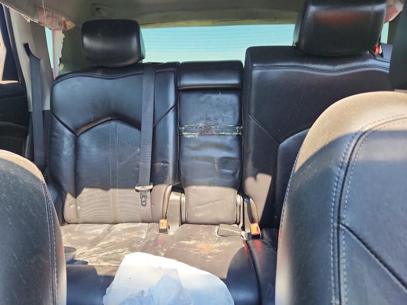 Photo 10 from auction – 2015 CADILLAC SRX with VIN 3GYFNCE33FS548702