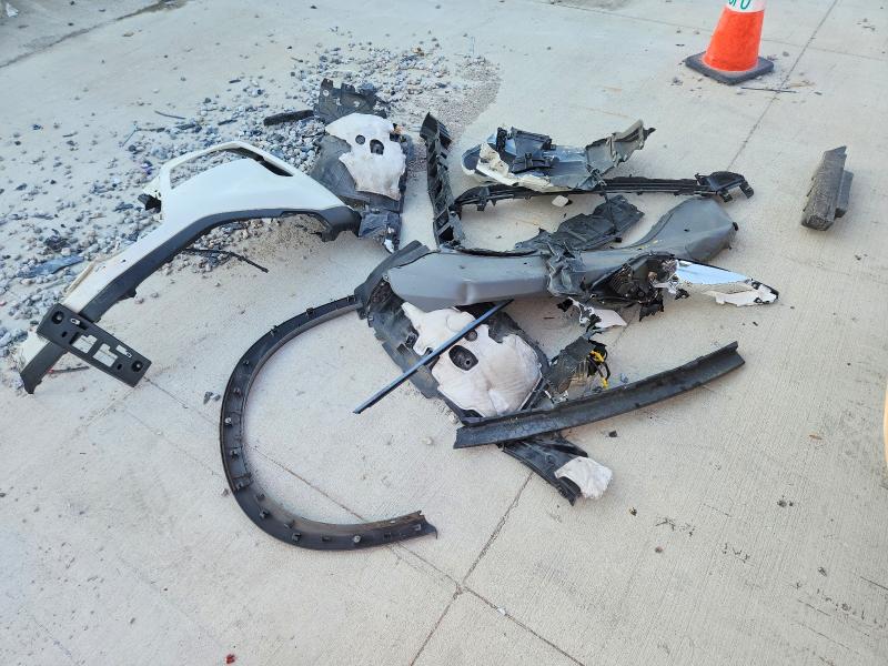 Photo 13 from auction – 2023 NISSAN ROGUE with VIN 5N1BT3BB1PC769563