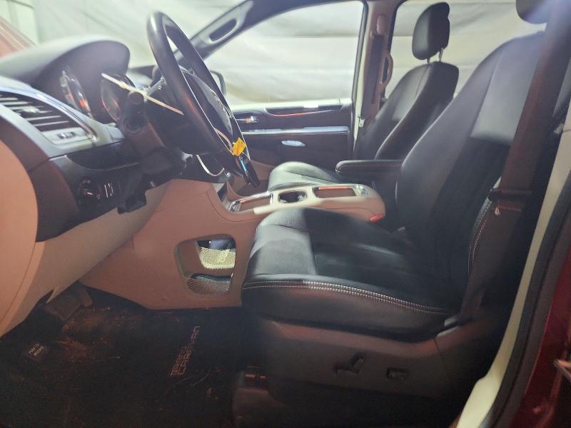 Photo 7 from auction – 2018 DODGE GRAND CARAVAN with VIN 2C4RDGCG1JR191660