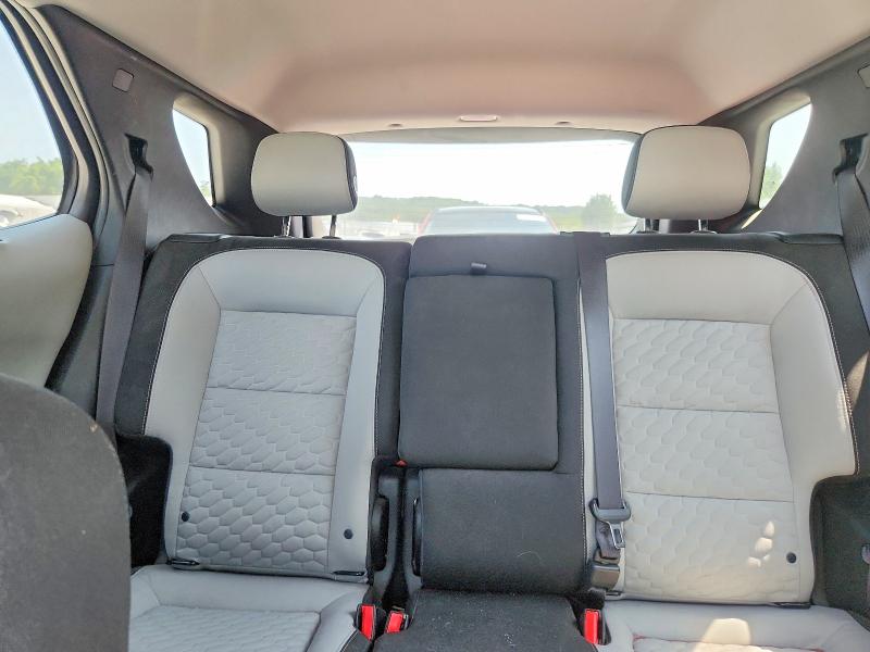 Photo 10 from auction – 2018 CHEVROLET EQUINOX with VIN 3GNAXSEV3JS585044