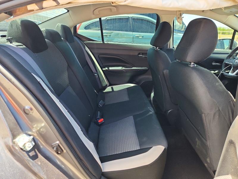 Photo 10 from auction – 2020 NISSAN VERSA with VIN 3N1CN8EV5LL823485