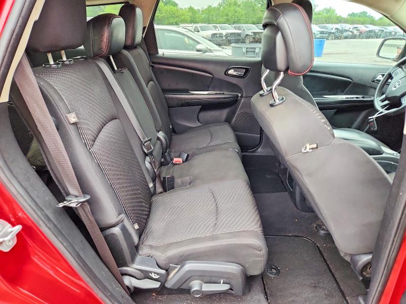 Photo 11 from auction – 2015 DODGE JOURNEY with VIN 3C4PDCBG1FT578408