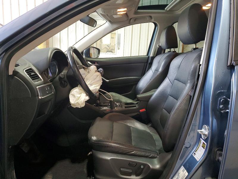 Photo 7 from auction – 2016 MAZDA CX-5 with VIN JM3KE4DY3G0643915