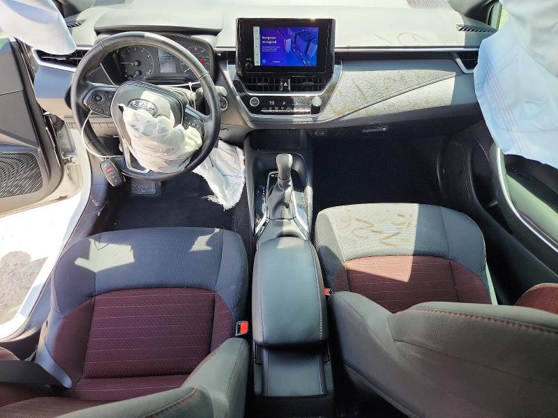 Photo 8 from auction – 2024 TOYOTA COROLLA with VIN 5YFS4MCE8RP178852