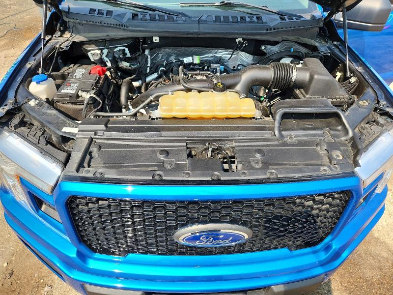 Photo 11 from auction – 2019 FORD F150 with VIN 1FTEW1EP4KKE12414