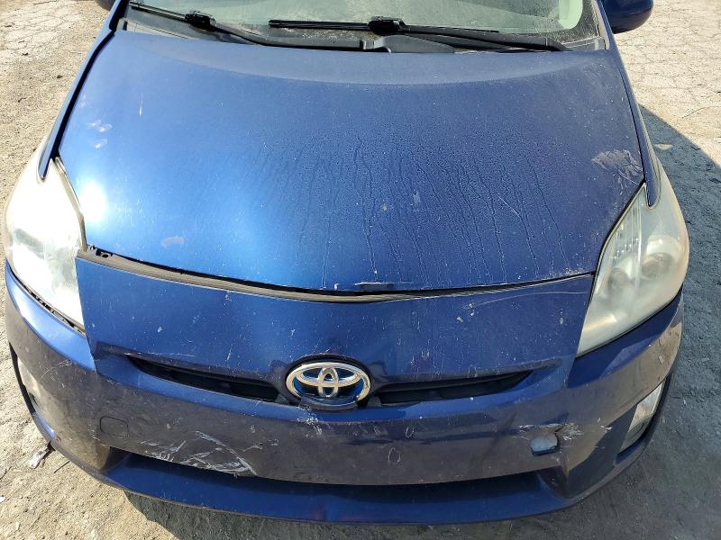 Photo 12 from auction – 2010 TOYOTA PRIUS with VIN JTDKN3DU1A0210343