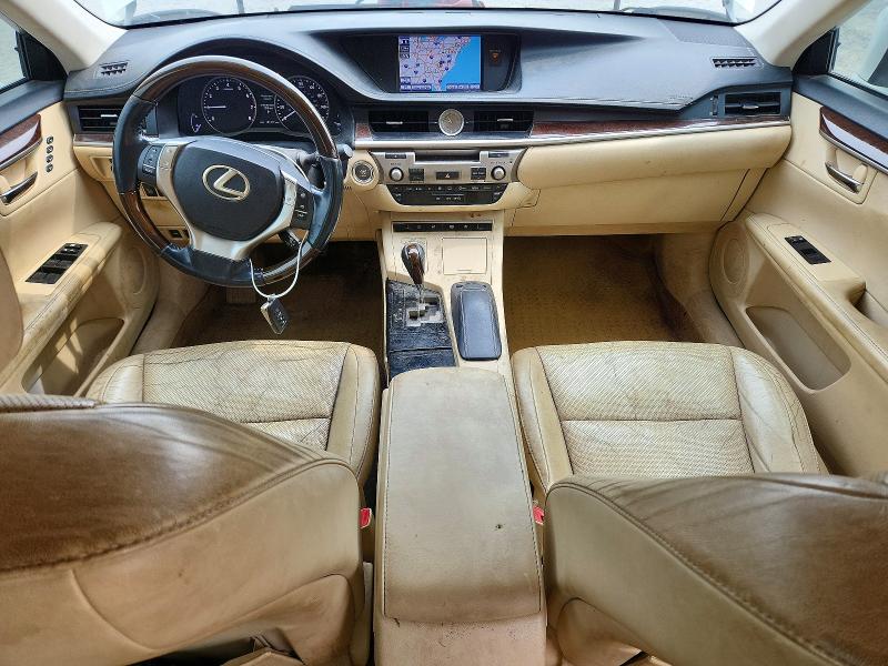 Photo 8 from auction – 2013 LEXUS ES with VIN JTHBK1GG1D2082762