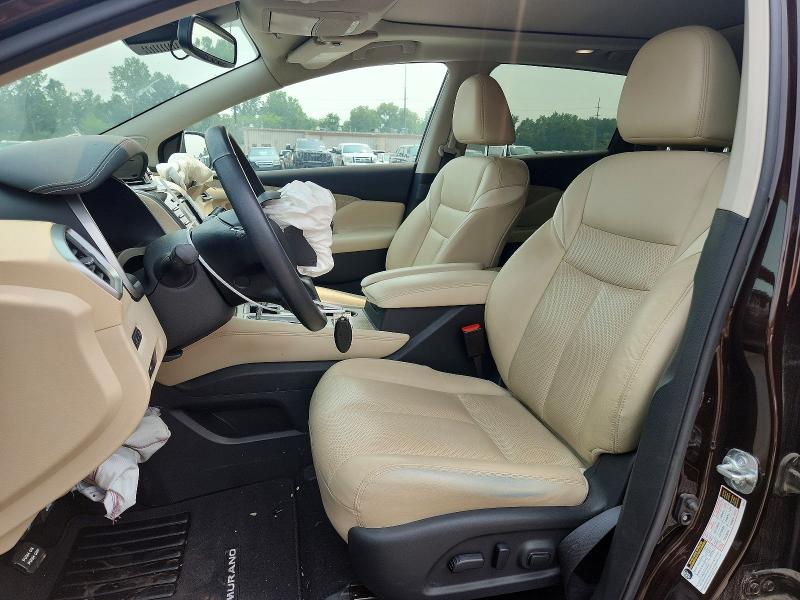 Photo 7 from auction – 2021 NISSAN MURANO with VIN 5N1AZ2CS0MC136647