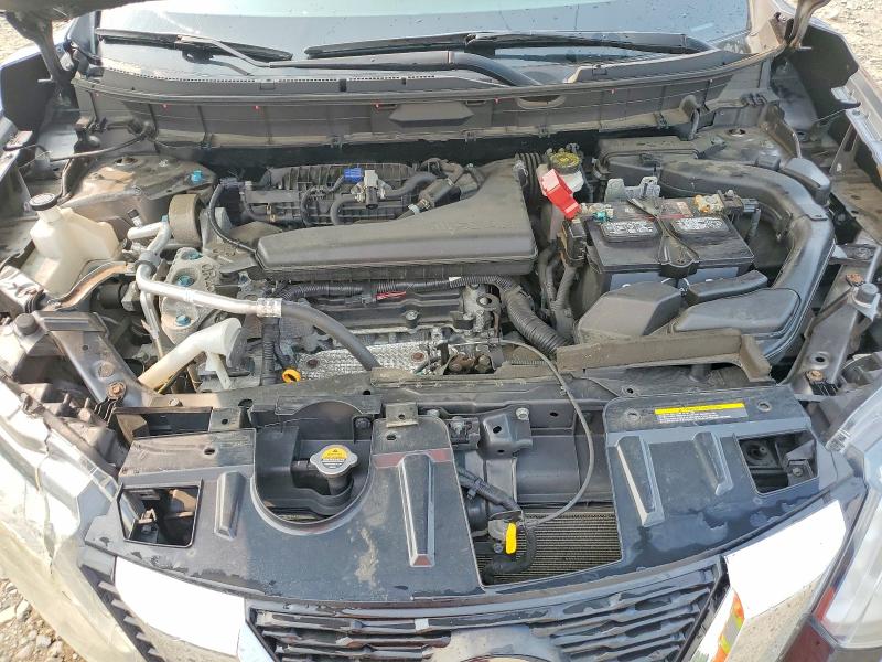 Photo 11 from auction – 2020 NISSAN ROGUE with VIN KNMAT2MV2LP538112