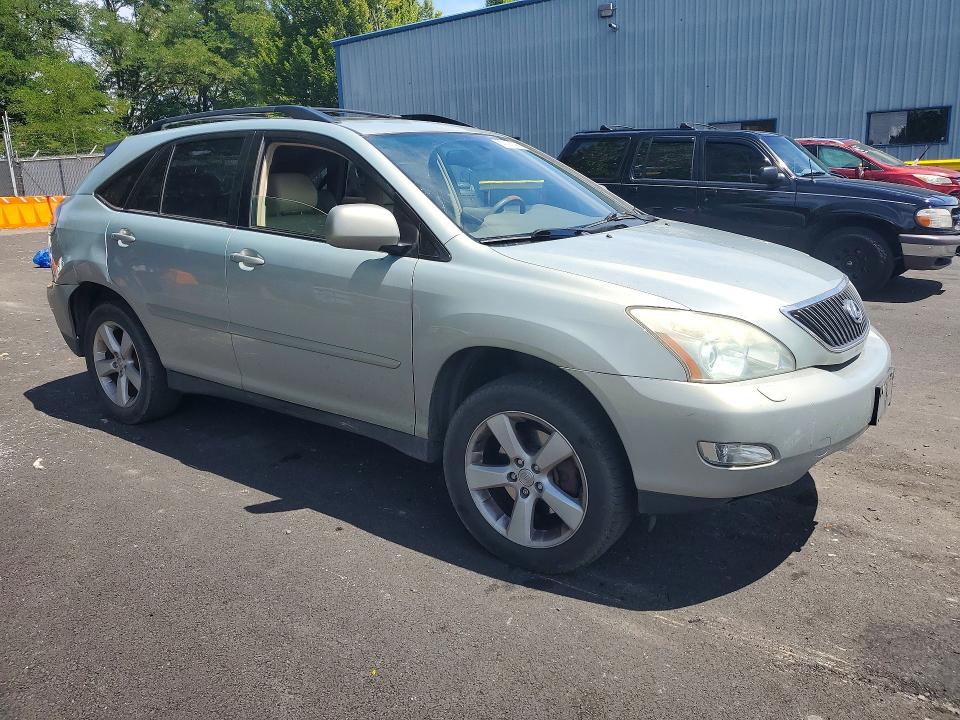 Photo 4 from auction – 2004 LEXUS RX with VIN JTJHA31U540025014