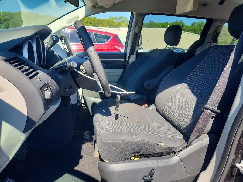 Photo 7 from auction – 2008 DODGE GRAND CARAVAN with VIN 2D8HN54P08R761171