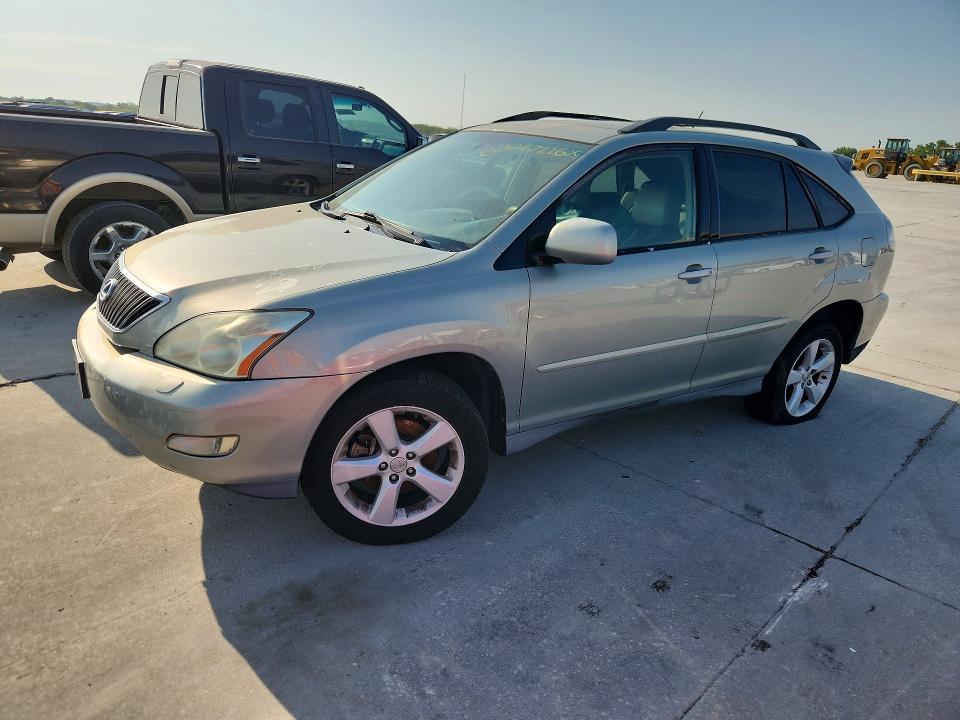 LEXUS RX 330 2004 with VIN 2T2GA31U64C008545 - Photo from auction