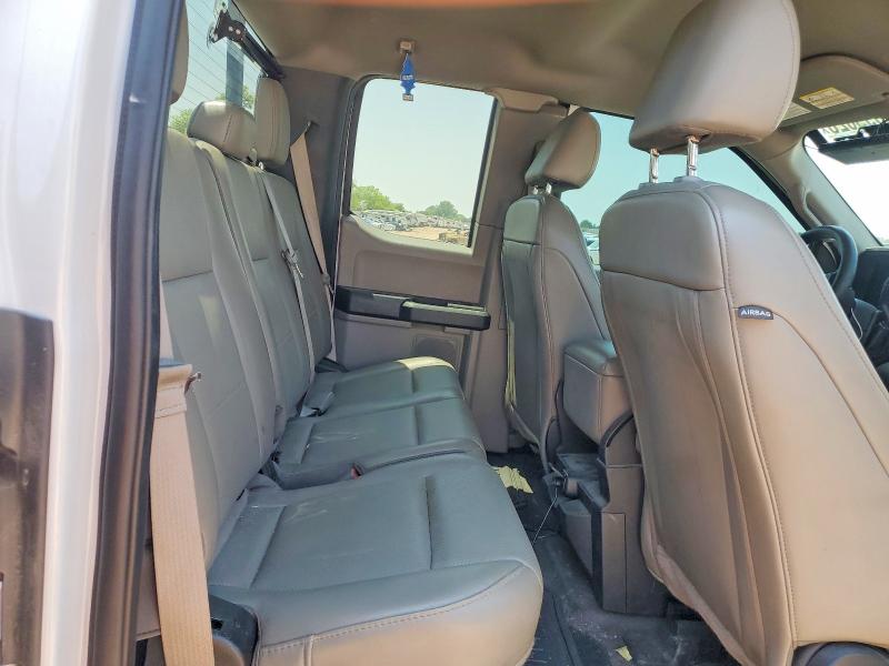 Photo 10 from auction – 2020 FORD F150 with VIN 1FTEX1CB3LKD33905