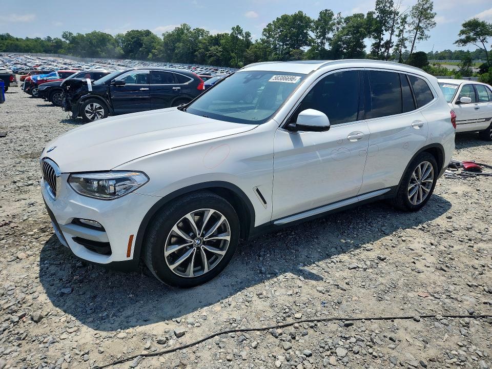 2019 BMW X3 - Търг №58386696