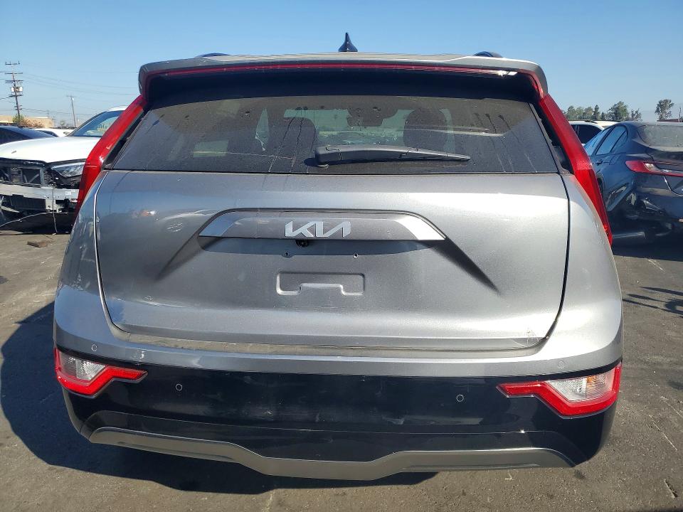 Photo 6 from auction – 2025 KIA NIRO with VIN KNDCR3L13S5145175