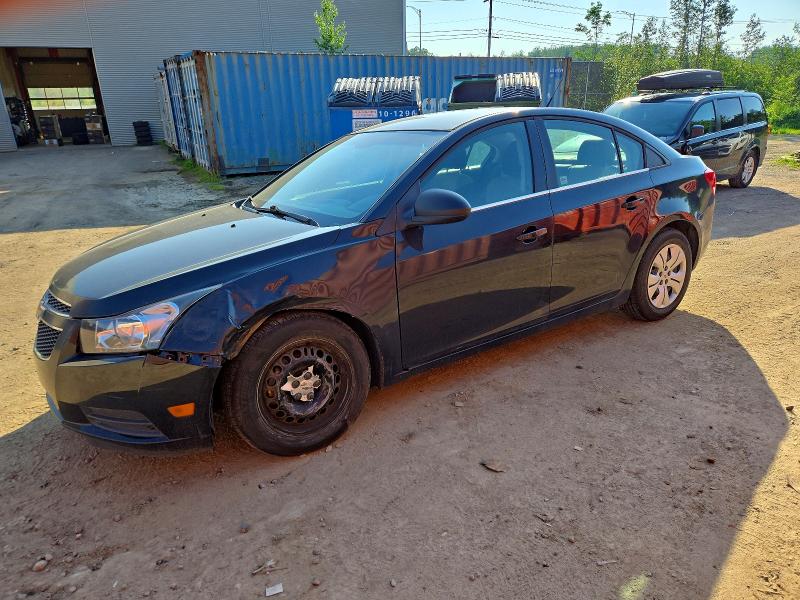 CHEVROLET CRUZE 2012 with VIN 1G1PC5SH6C7335144 - Photo from auction
