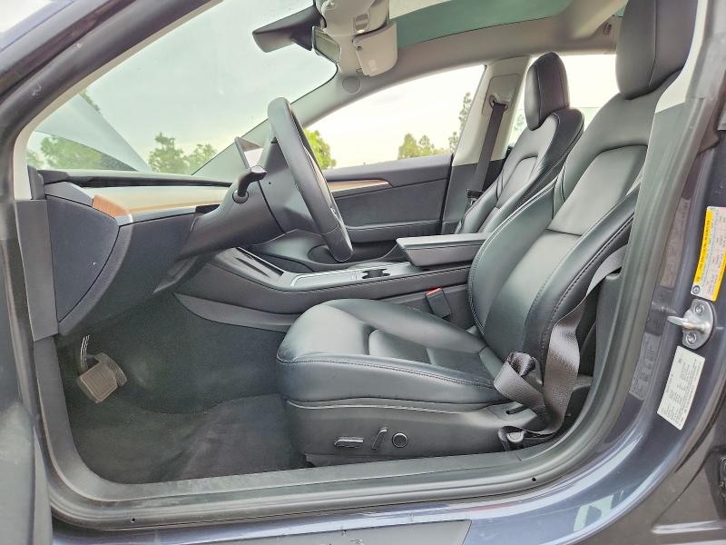 Photo 7 from auction – 2023 TESLA MODEL 3 with VIN 5YJ3E1EA6PF683131
