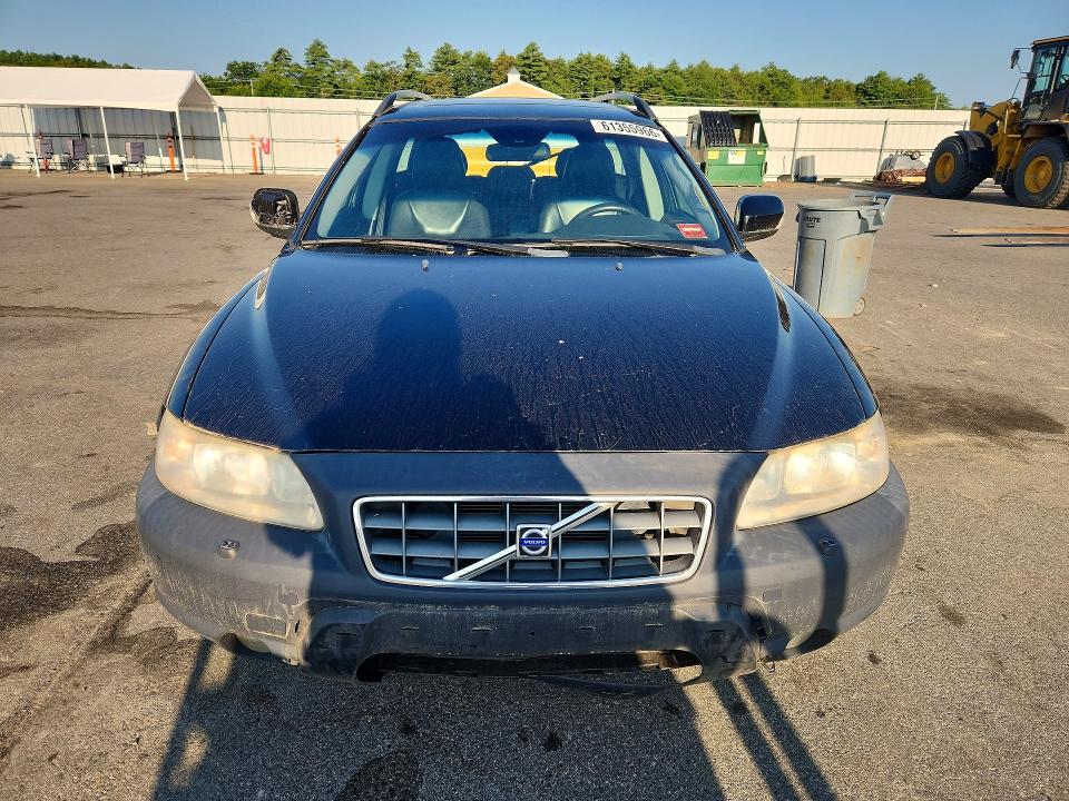 Photo 5 from auction – 2007 VOLVO XC70 with VIN YV4SZ592771265743