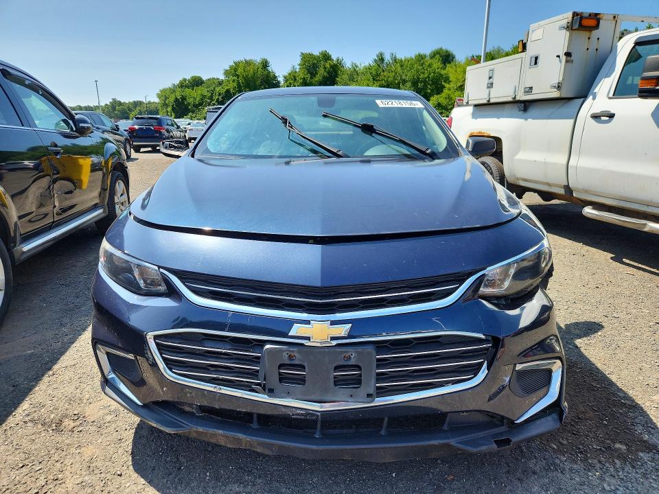 Photo 5 from auction – 2017 CHEVROLET MALIBU with VIN 1G1ZB5ST1HF240200