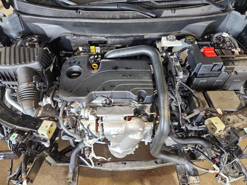 Photo 12 from auction – 2026 CHEVROLET EQUINOX with VIN 3GNAXPEG0TL374816