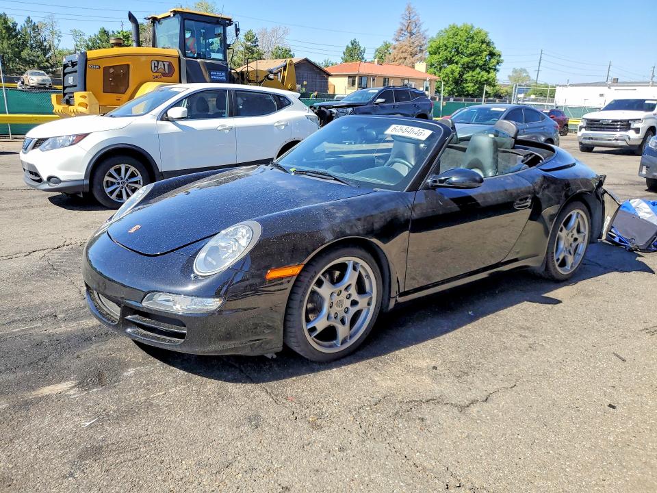 2007 PORSCHE 911 NEW GENERATION - Търг №60984646