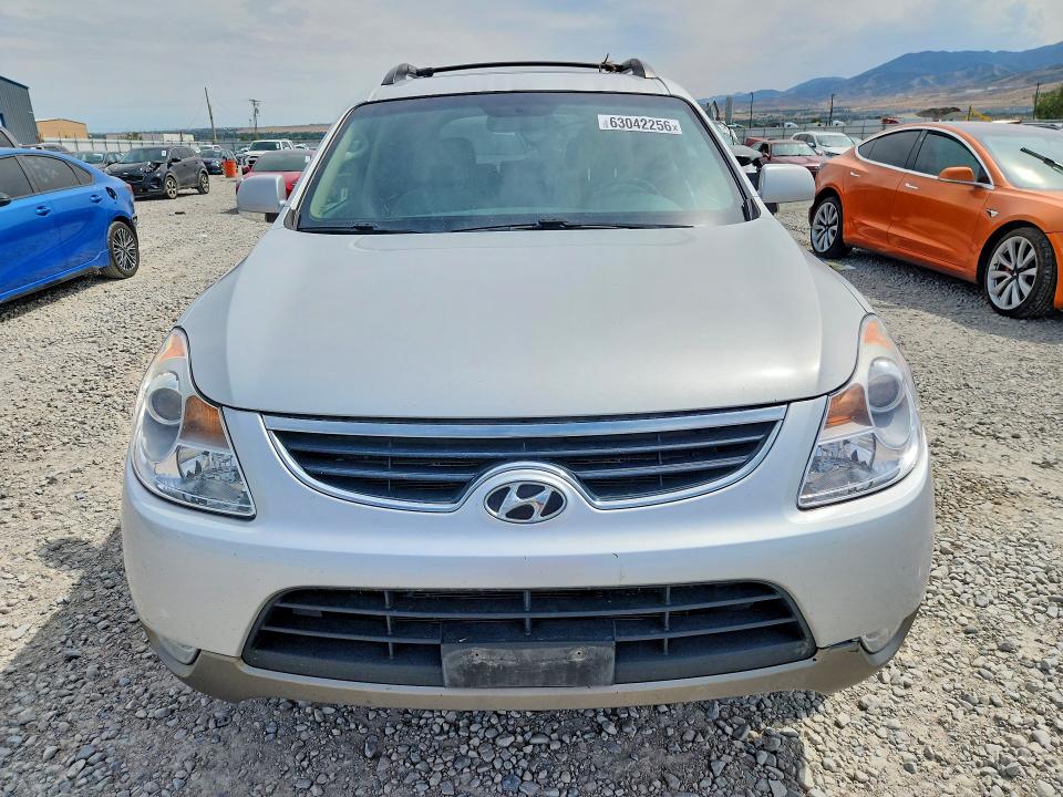 Photo 5 from auction – 2012 HYUNDAI VERACRUZ with VIN KM8NU4CC7CU184997