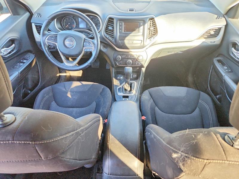 Photo 8 from auction – 2015 JEEP CHEROKEE with VIN 1C4PJMCB0FW696994