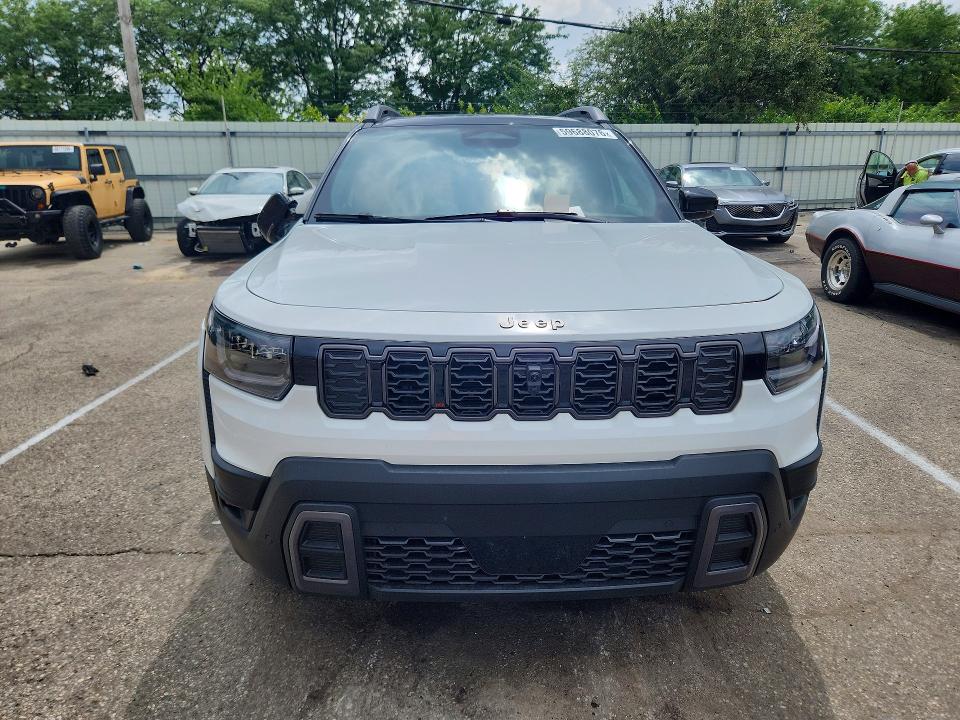 Photo 5 from auction – 2026 JEEP CHEROKEE with VIN 3C4PJMC26TT197053