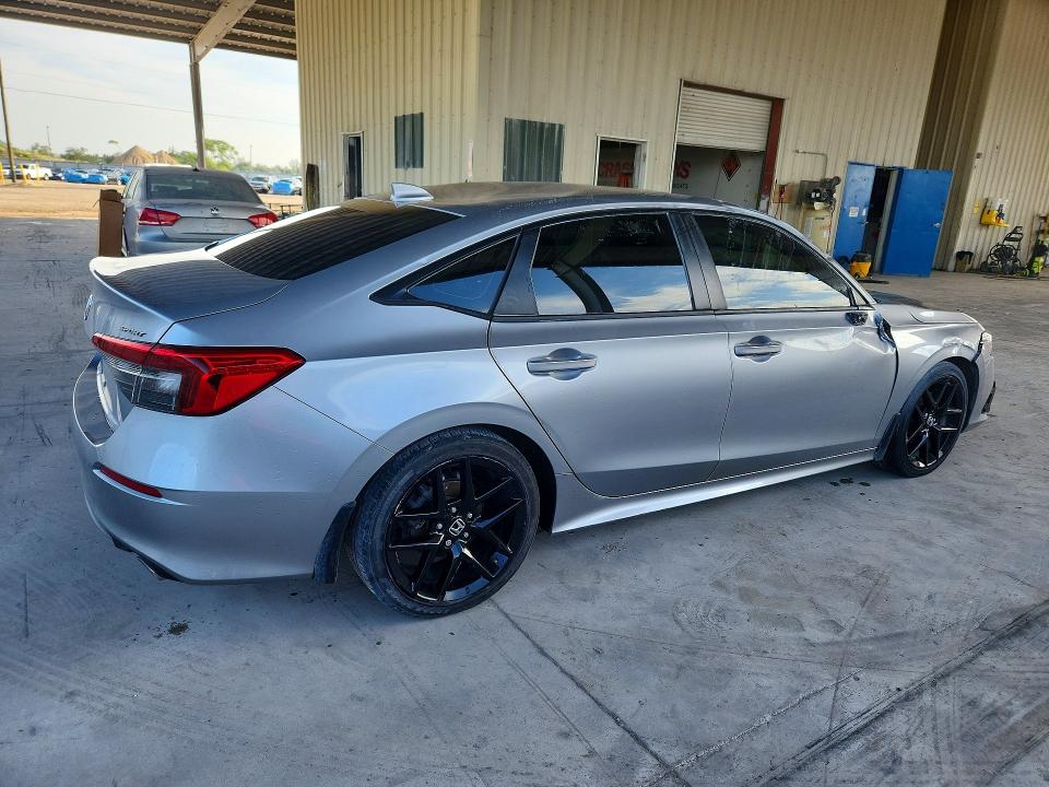 صورة رقم 3 من المزاد - 2022 HONDA CIVIC مع VIN 2HGFE2F59NH600837
