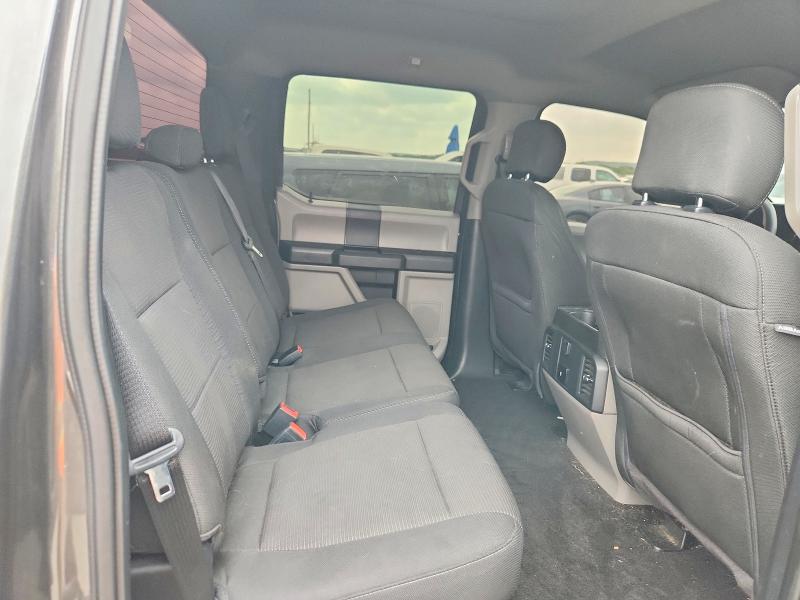 Photo 10 from auction – 2019 FORD F150 with VIN 1FTEW1EP0KKF23820