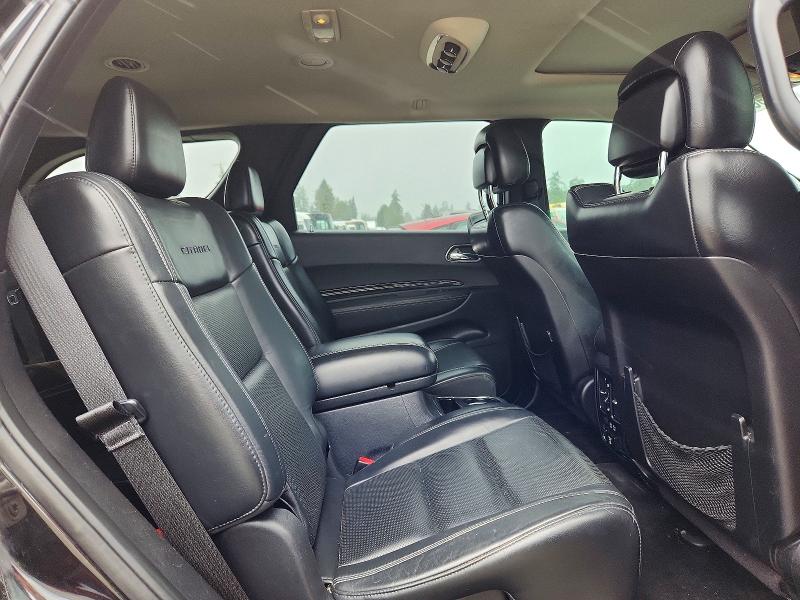 Photo 11 from auction – 2014 DODGE DURANGO with VIN 1C4RDJEG8EC397289