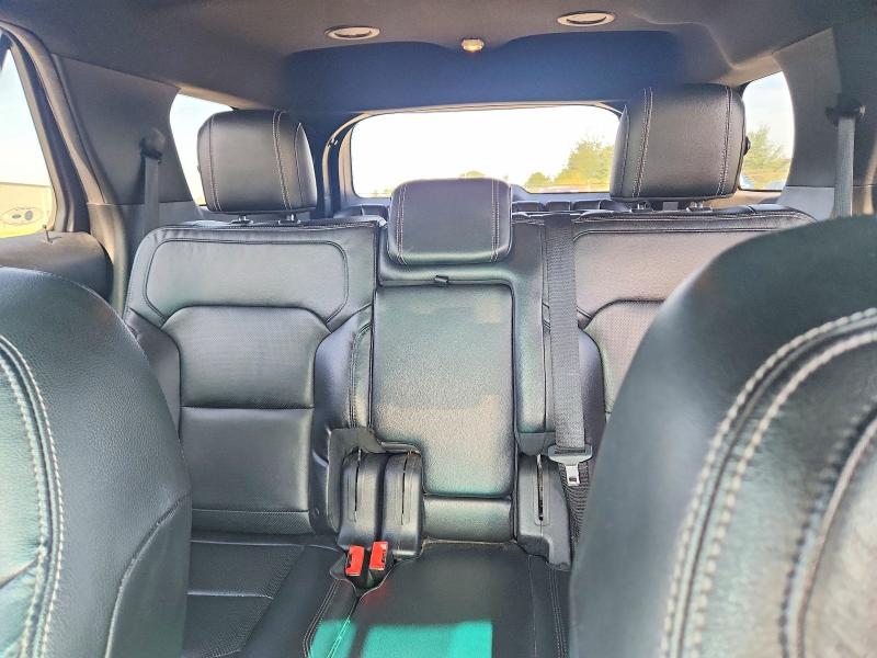 Photo 10 from auction – 2016 FORD EXPLORER with VIN 1FM5K7F88GGA11542