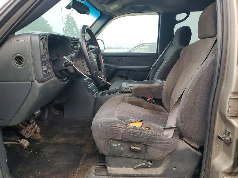 Фото 7 с аукциона – 2002 CHEVROLET SILVERADO с VIN 1GCHK23UX2F113879