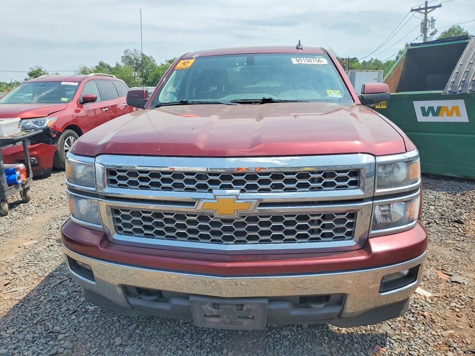 Photo 5 from auction – 2015 CHEVROLET SILVERADO with VIN 1GCUKREC2FF197780