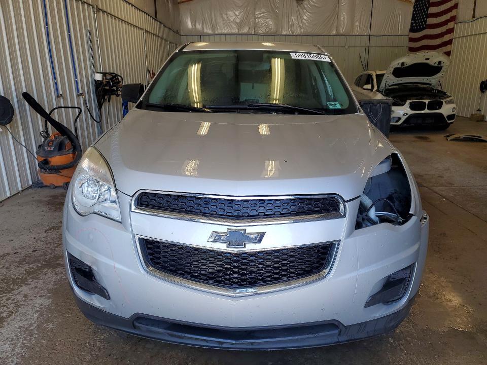 Photo 5 from auction – 2015 CHEVROLET EQUINOX with VIN 2GNFLEEK5F6224512