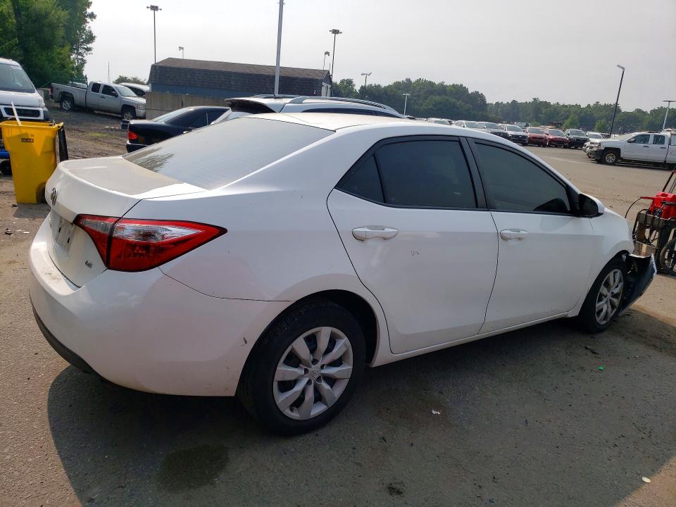 Photo 3 from auction – 2015 TOYOTA COROLLA with VIN 5YFBURHE4FP280960