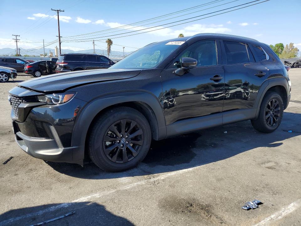 MAZDA CX-50 2024 with VIN 7MMVABBM4RN164060 - Photo from auction