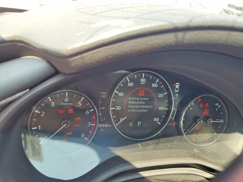 Zdjęcie 9 z aukcji – 2021 MAZDA 3 z VIN 3MZBPBEY0MM254483