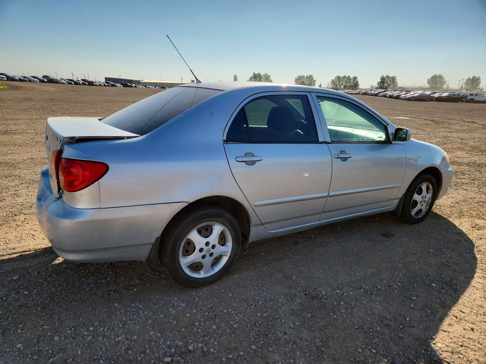 Zdjęcie 3 z aukcji – 2007 TOYOTA COROLLA z VIN 2T1BR32EX7C713805