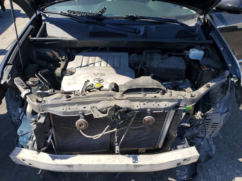 Photo 11 from auction – 2011 TOYOTA HIGHLANDER with VIN 5TDDK3EH5BS043700