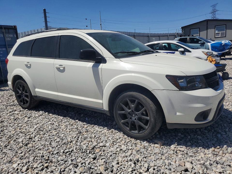 Photo 4 from auction – 2018 DODGE JOURNEY with VIN 3C4PDCBBXJT242415